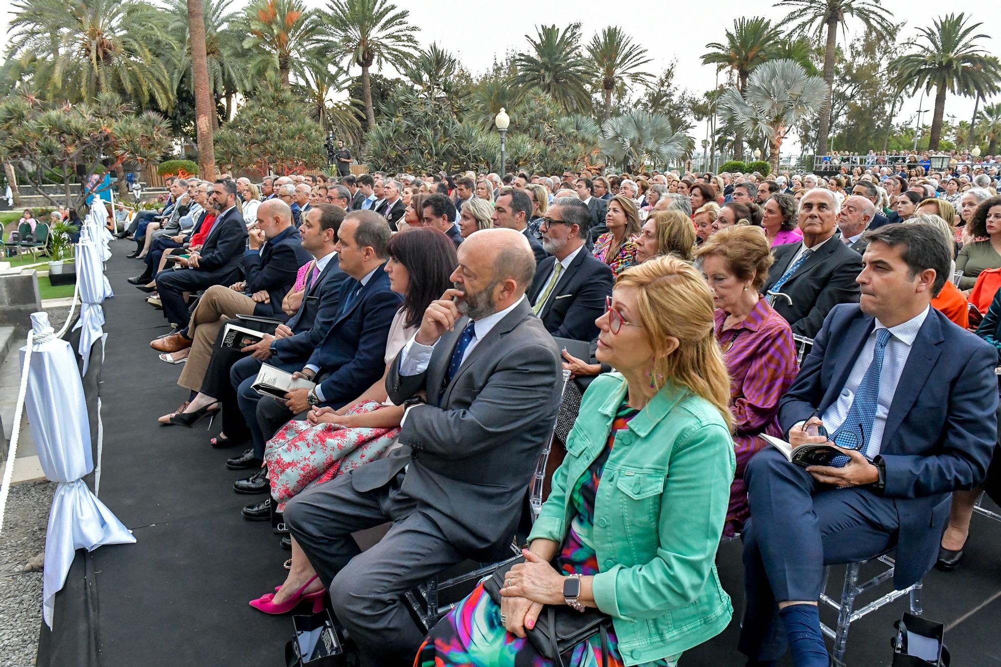 Concierto de Roberto Alagna en Santa Catalina Classics