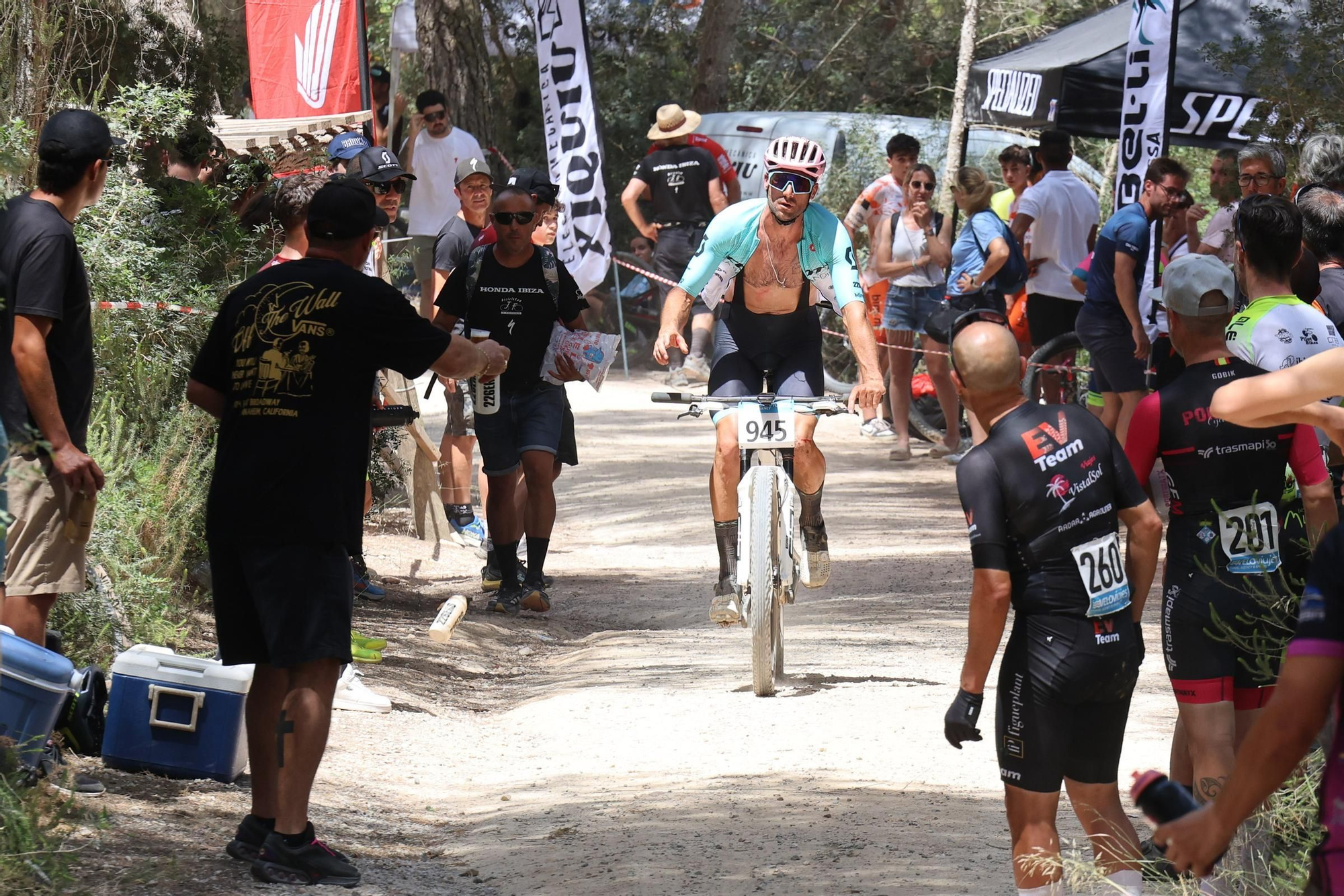 Galería: Enrique Morcillo triunfa en el Campeonato de Baleares de BTT