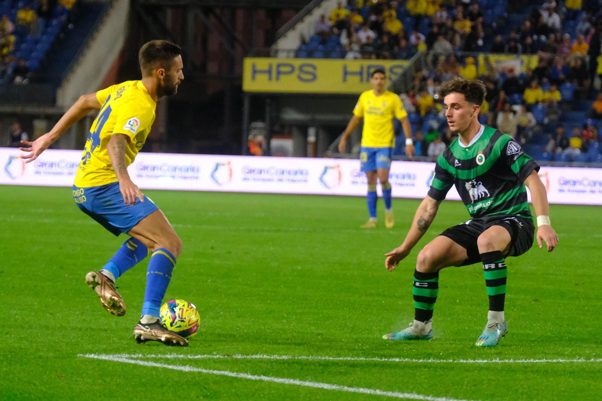 UD Las Palmas - Racing de Santander