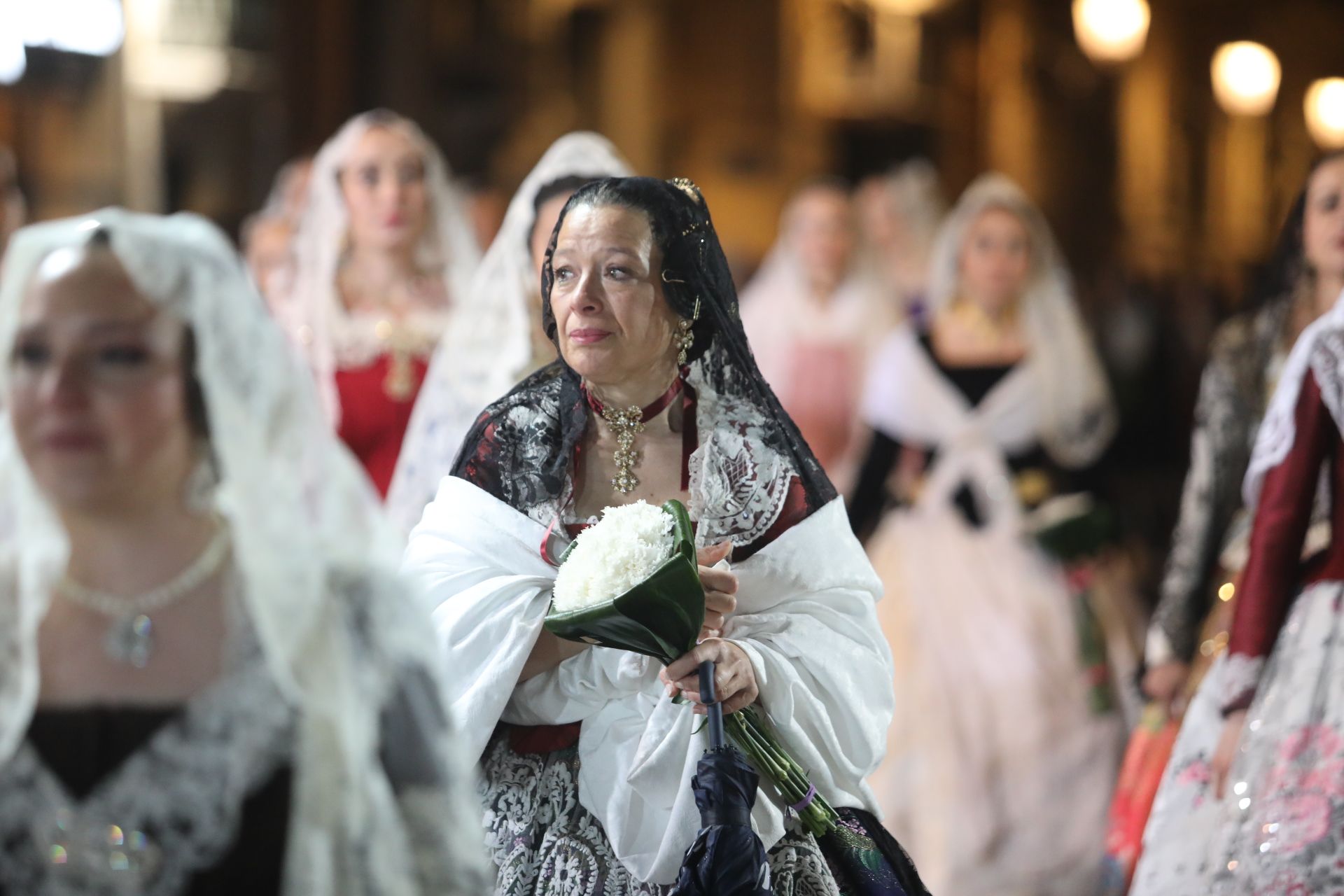 Búscate en la Ofrenda por la calle Quart (entre 21.00 y 22.00 horas)