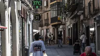 Extremadura aguarda cinco días de calor extremo: la ola se prolonga hasta el jueves