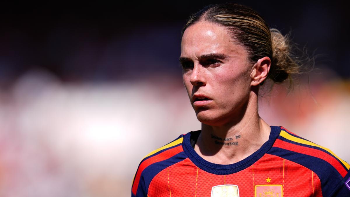 España, segunda clasificada en la fase clasificatoria para el Mundial 2027