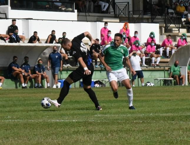 Las imágenes del partido Torremolinos-Córdoba CF