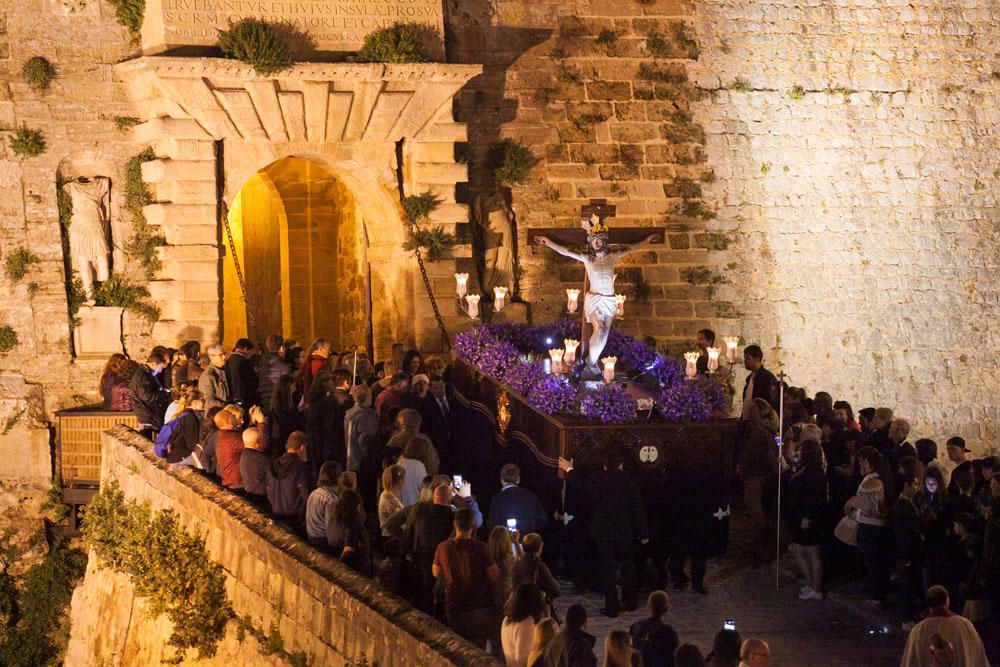 Semana Santa de Ibiza: El Santo Entierro