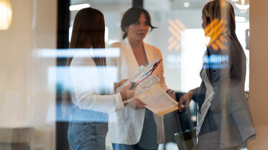 Las prácticas extracurriculares, clave para acceder al empleo