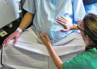Las matronas gallegas piden tener más participación en las decisiones sanitarias