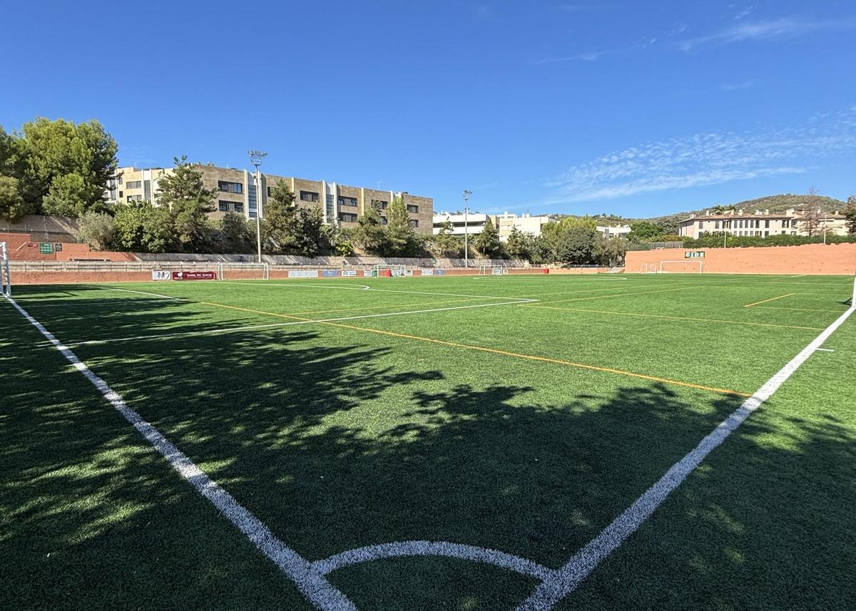 El deporte forma parte de la identidad del colegio CIDE.