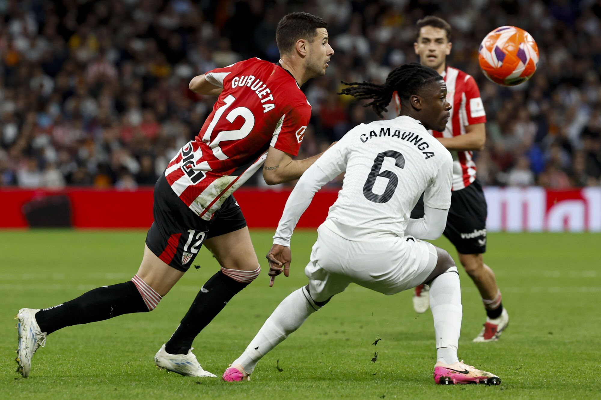 Real Madrid - Athletic