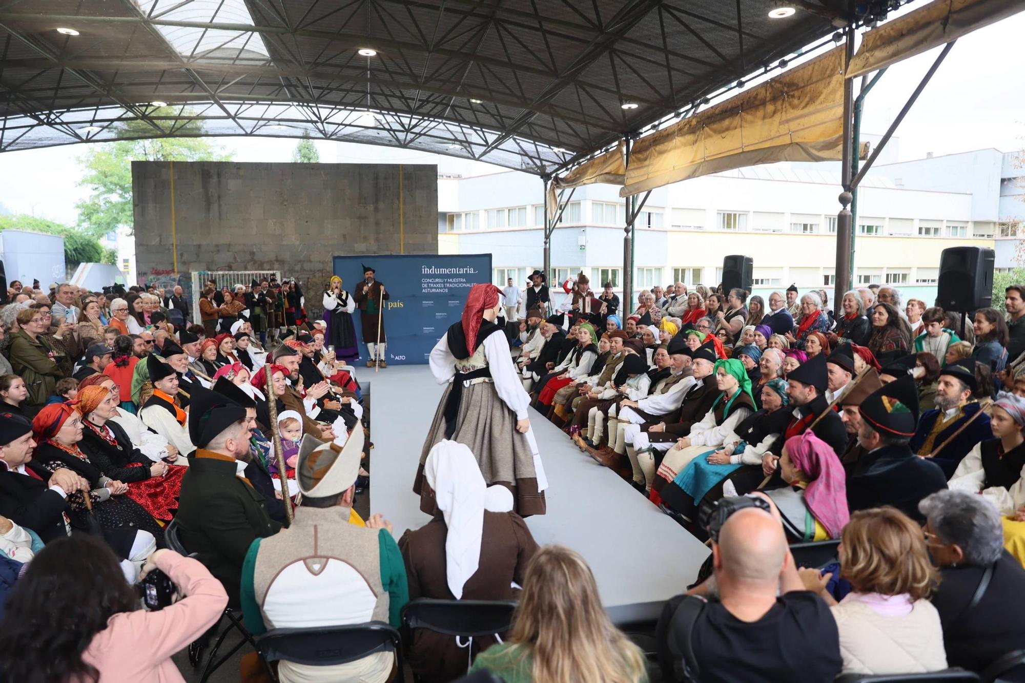 El Día'l Traxe de Grado, en imágenes