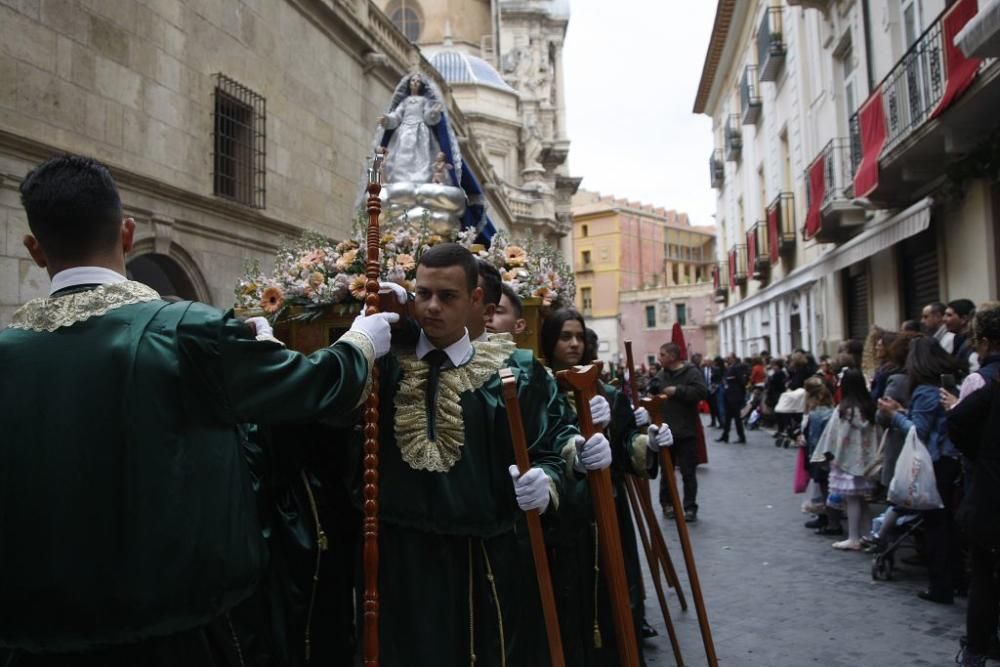 Procesión del Ángel 2018