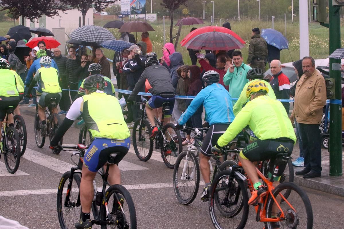 Las imágenes de la MTB Guzmán el Bueno