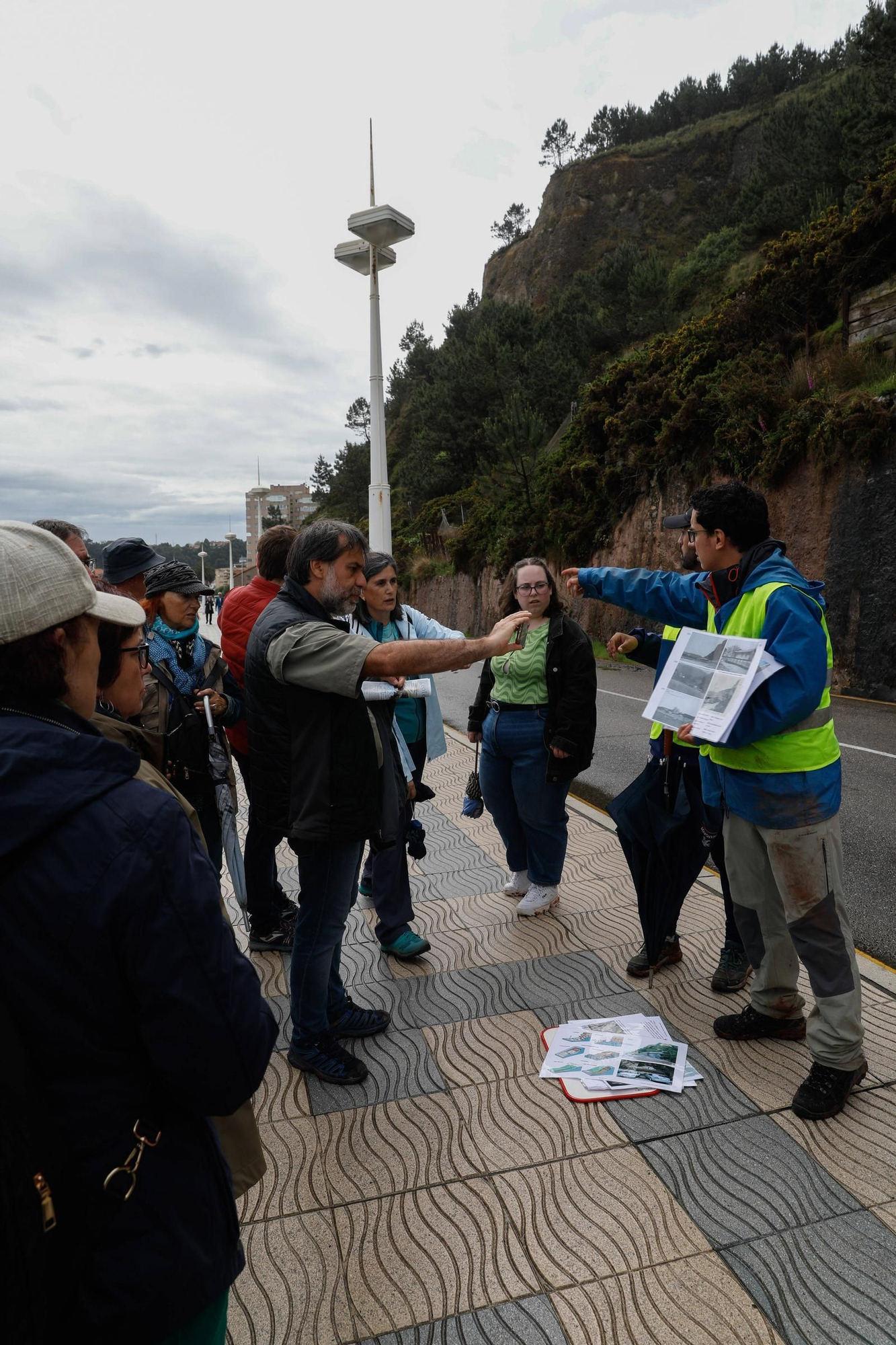 La "especial" historia geológica de Salinas