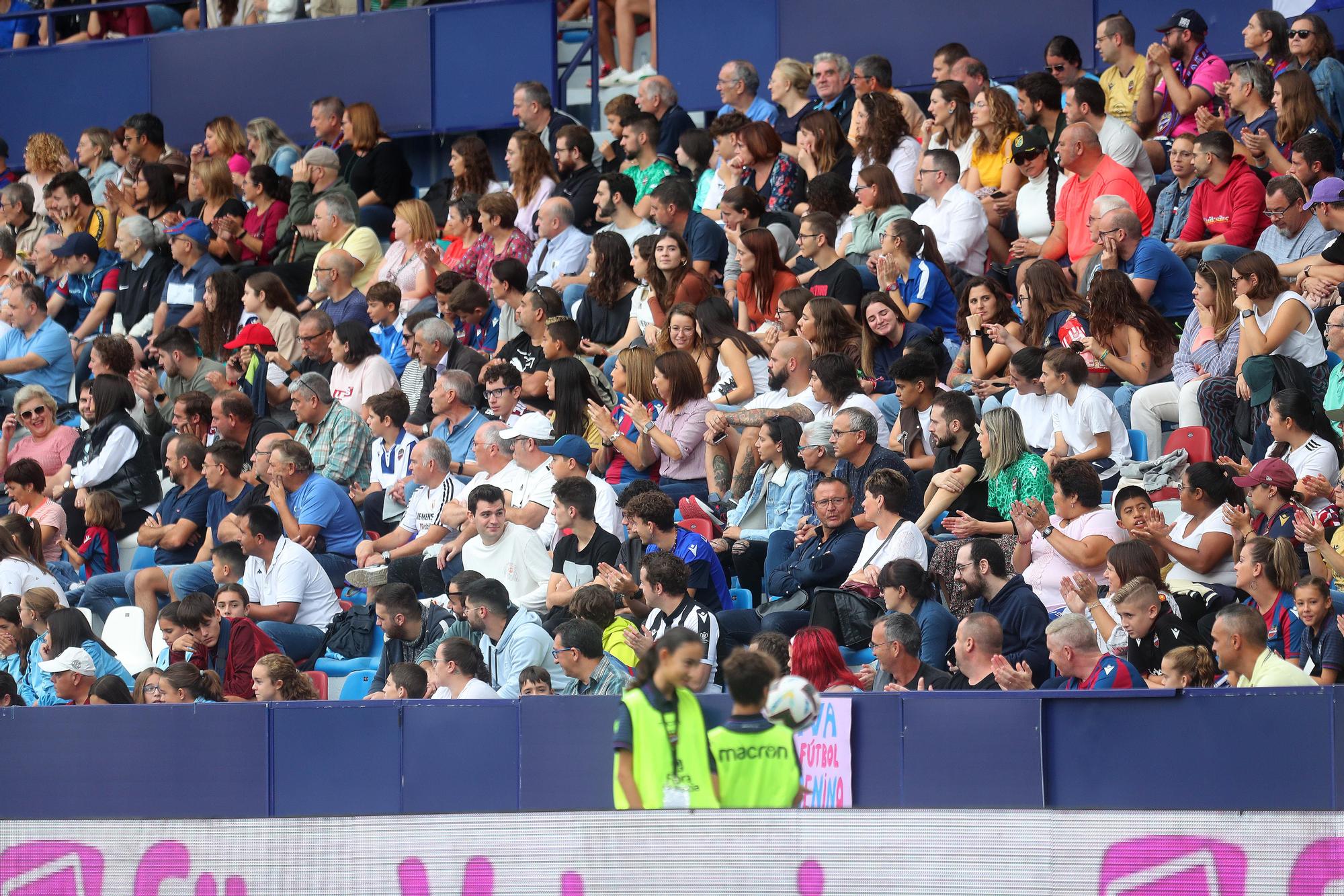 Levante UD - Real Madrid de la Liga F