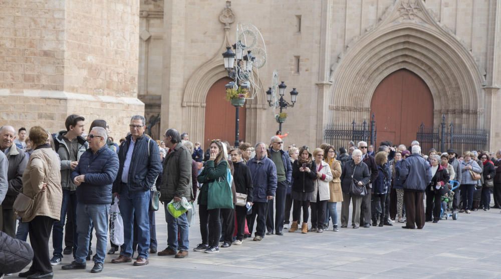 Magdalena 2019: reparto "llibrets"