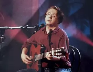 Hilario Camacho, perseguidor de sueños