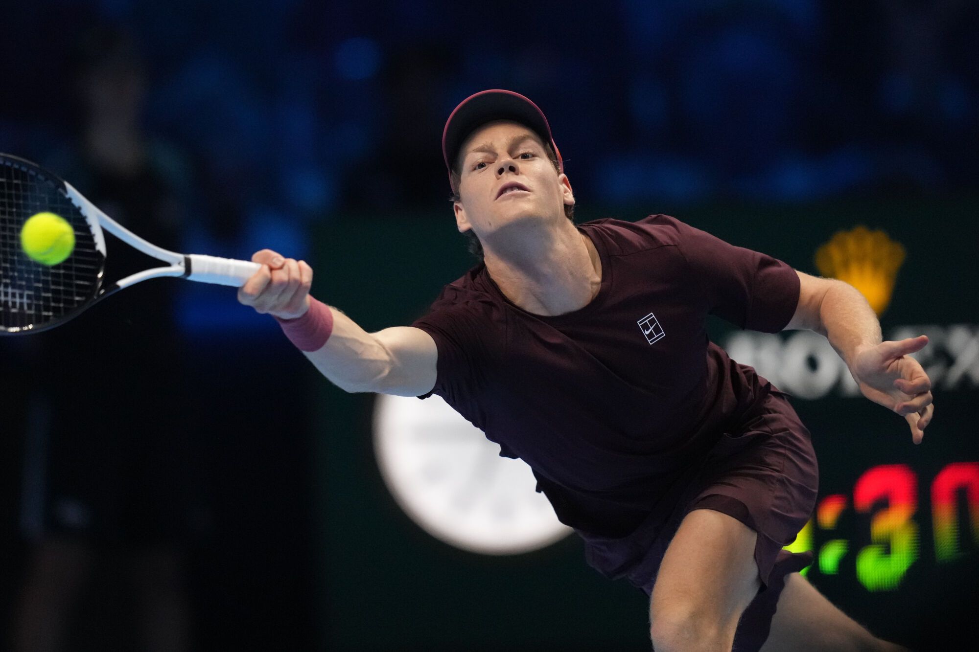 Final de las ATP Finals: Carlos Alcaraz - Jannik Sinner.