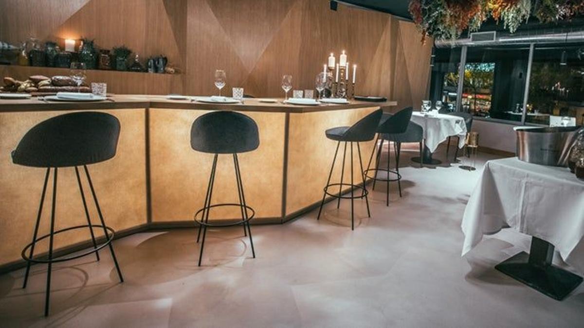 Efímero, Restaurante, Madrid