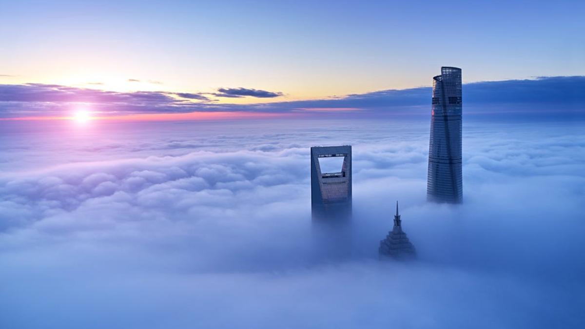Estos son ahora los 10 rascacielos más altos del mundo