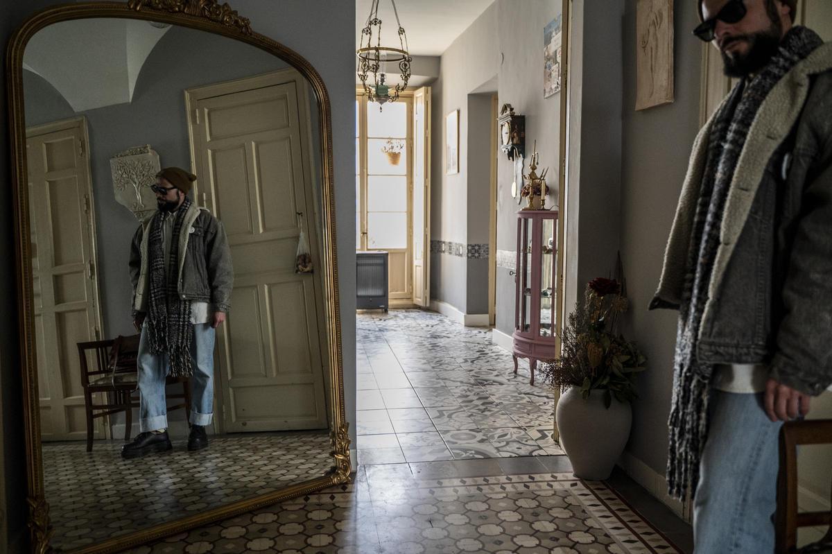 Galería | Así está en la actualidad la casa de Cáceres de Juana Elguezabal