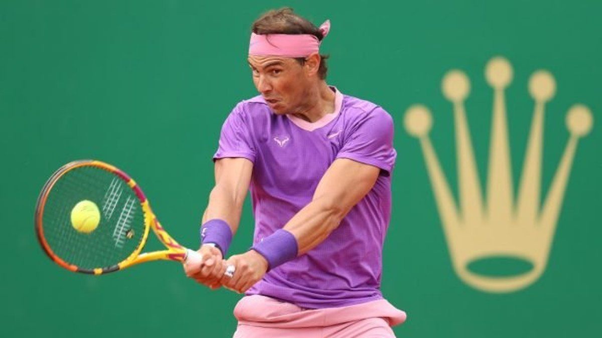 Rafael Nadal consiguió su sexta victoria ante Federico Delbonis en la última ronda