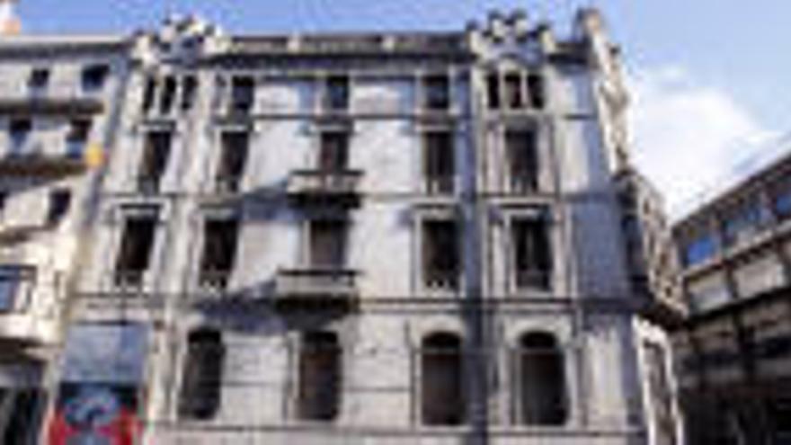 Girona no renovarà la llicència per a l&#039;hotel de l&#039;antic Banc d&#039;Espanya
