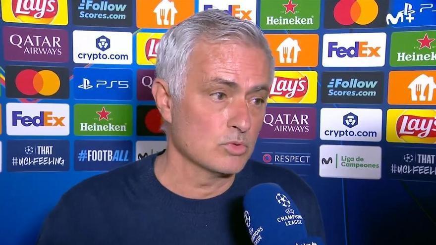 "Vinicius me dice una cosa y Prestianni otra"