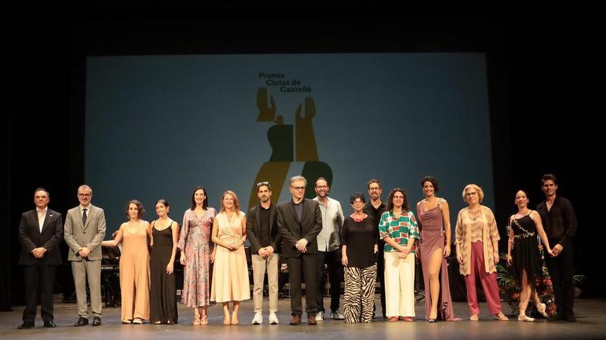Estes são os vencedores dos Prémios Ciutat de Castelló 2026