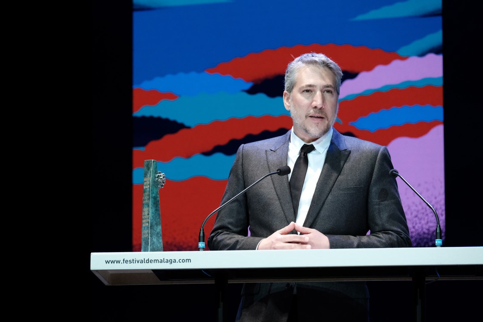 Así ha sido la gala de clausura del 26 Festival de Cine de Málaga