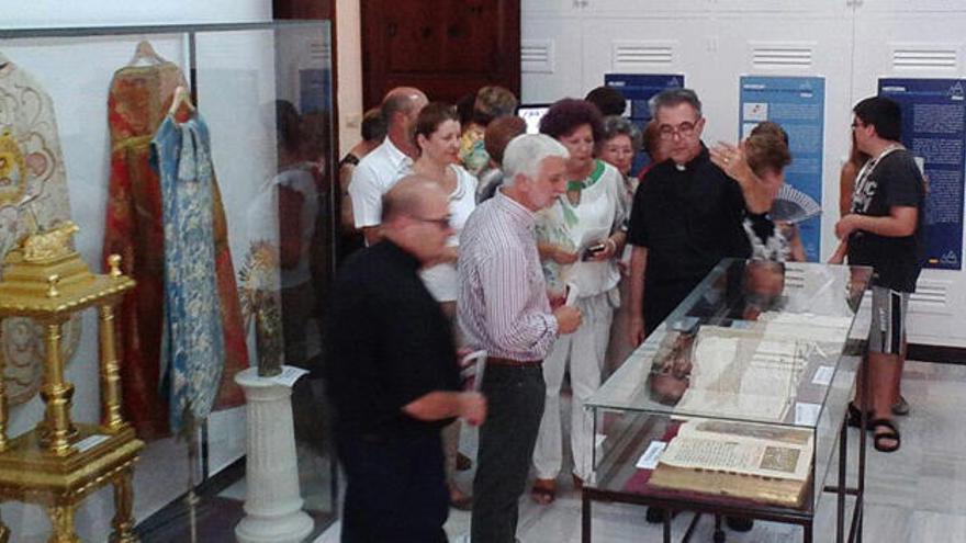 Altea inaugura el nuevo Museo Parroquial