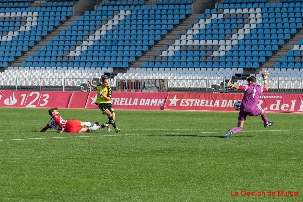 Almería B-Real Murcia