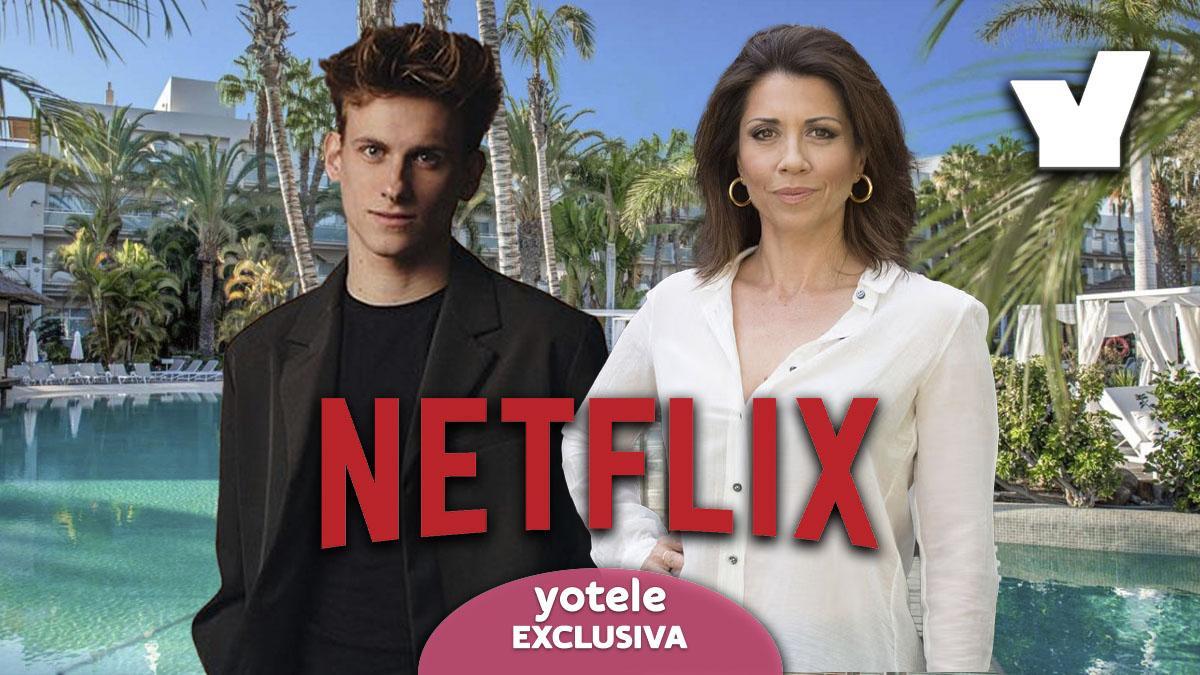 Alicia Borrachero y Jan Buxaderas se unen a 'Oasis'