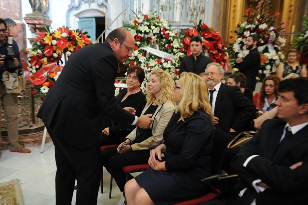 Funeral de Hernández Ros