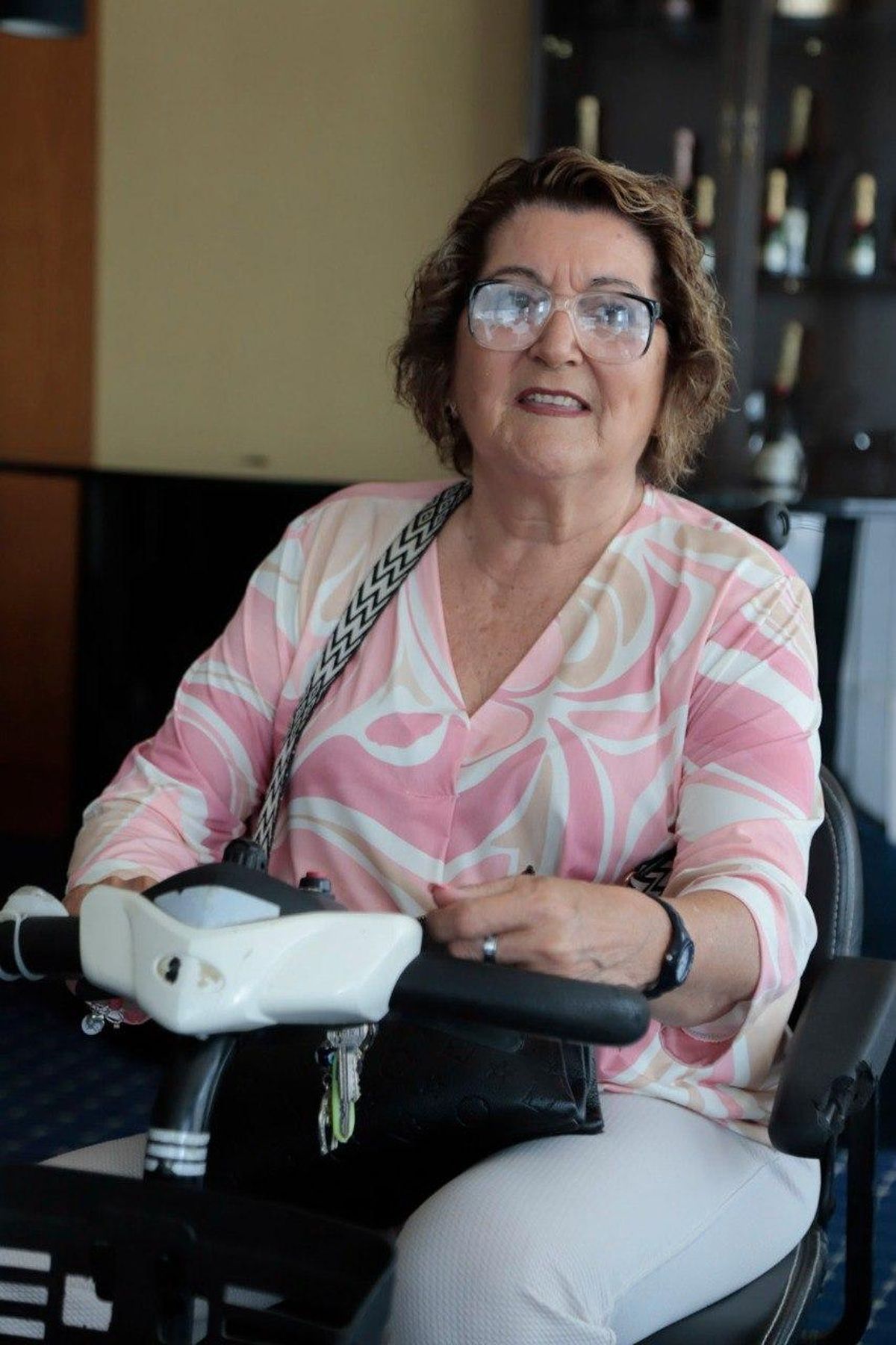 María Moral.