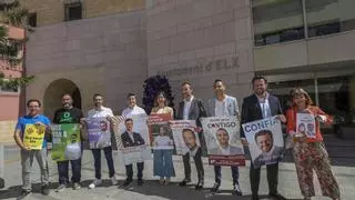 A la caza de 30.000 votos en Elche