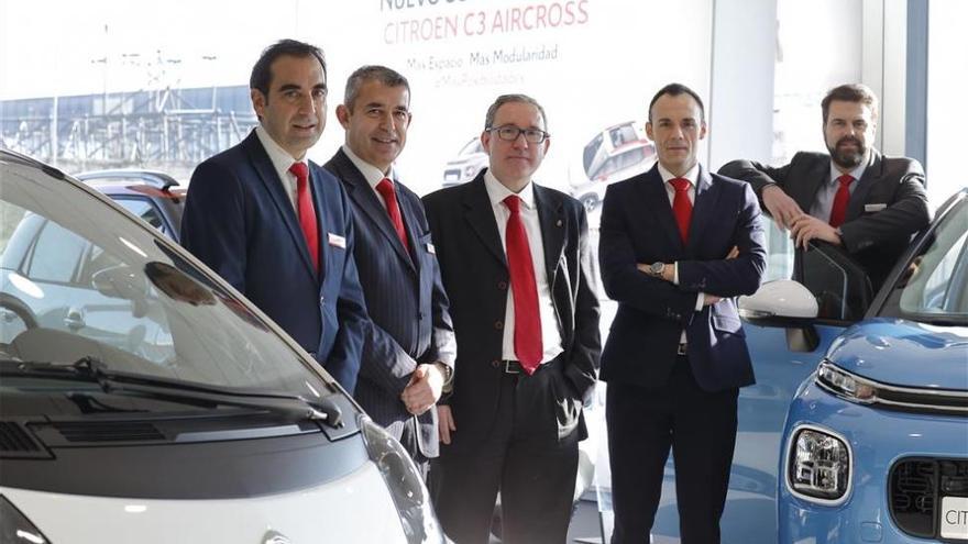 CITROËN PSA Retail Zaragoza Cogullada, referente en el sector