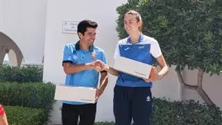 Imágenes de la XVIII Cursa Trail Sa talaia 2026