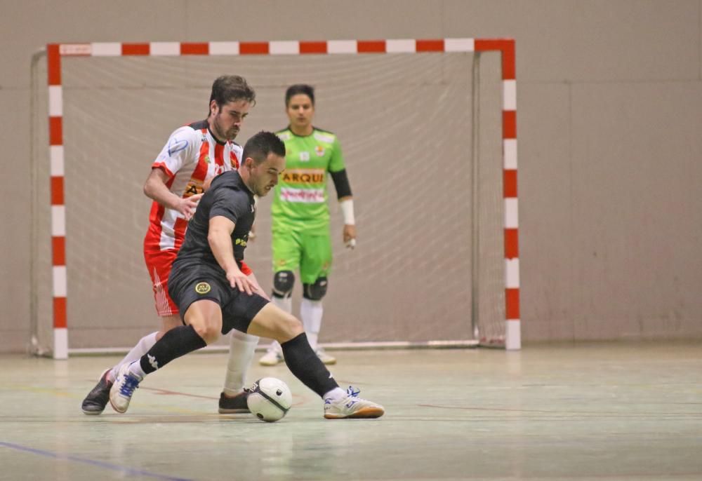 Athletic Vilatorrada - Manresa FS