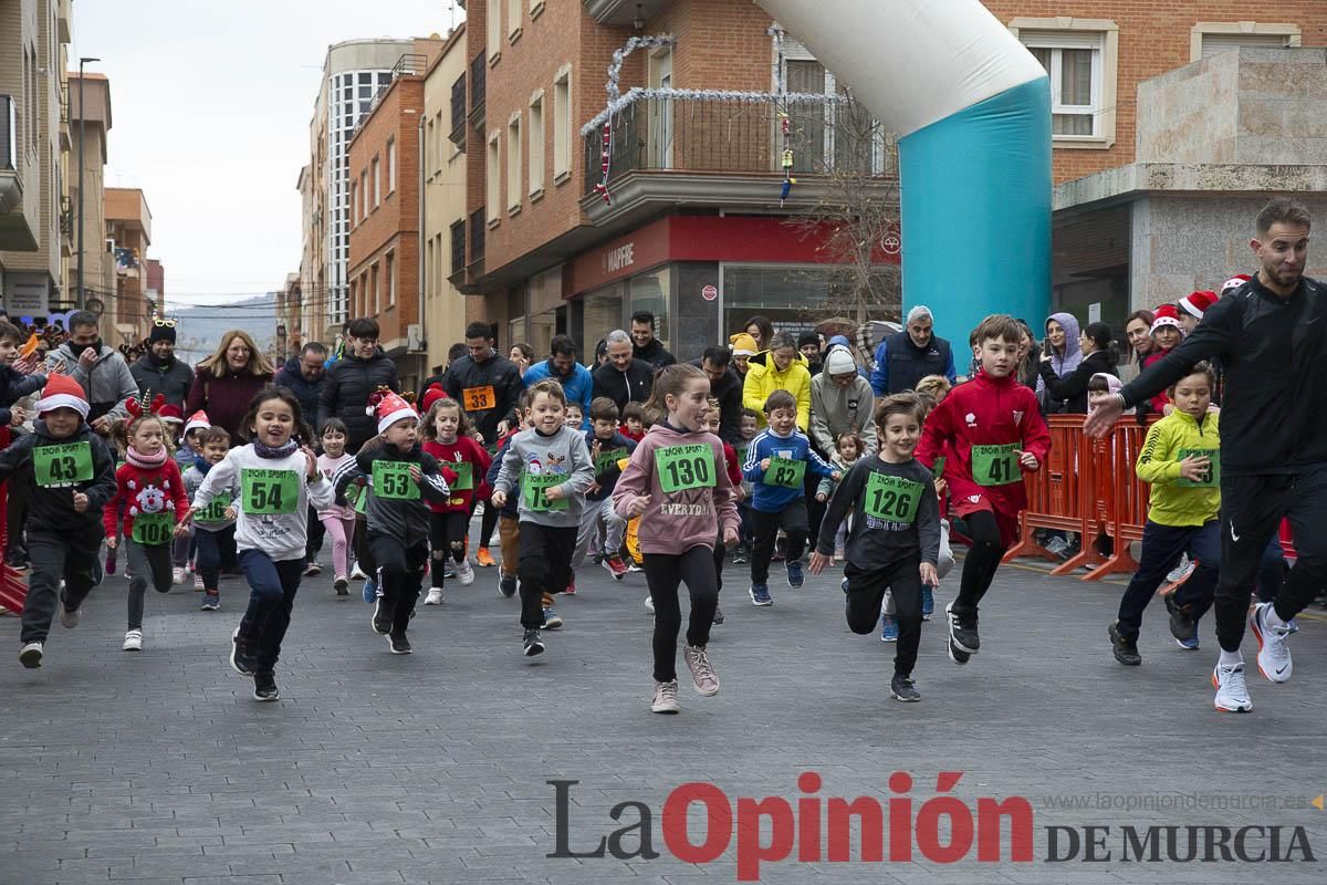 San Silvestre en Bullas
