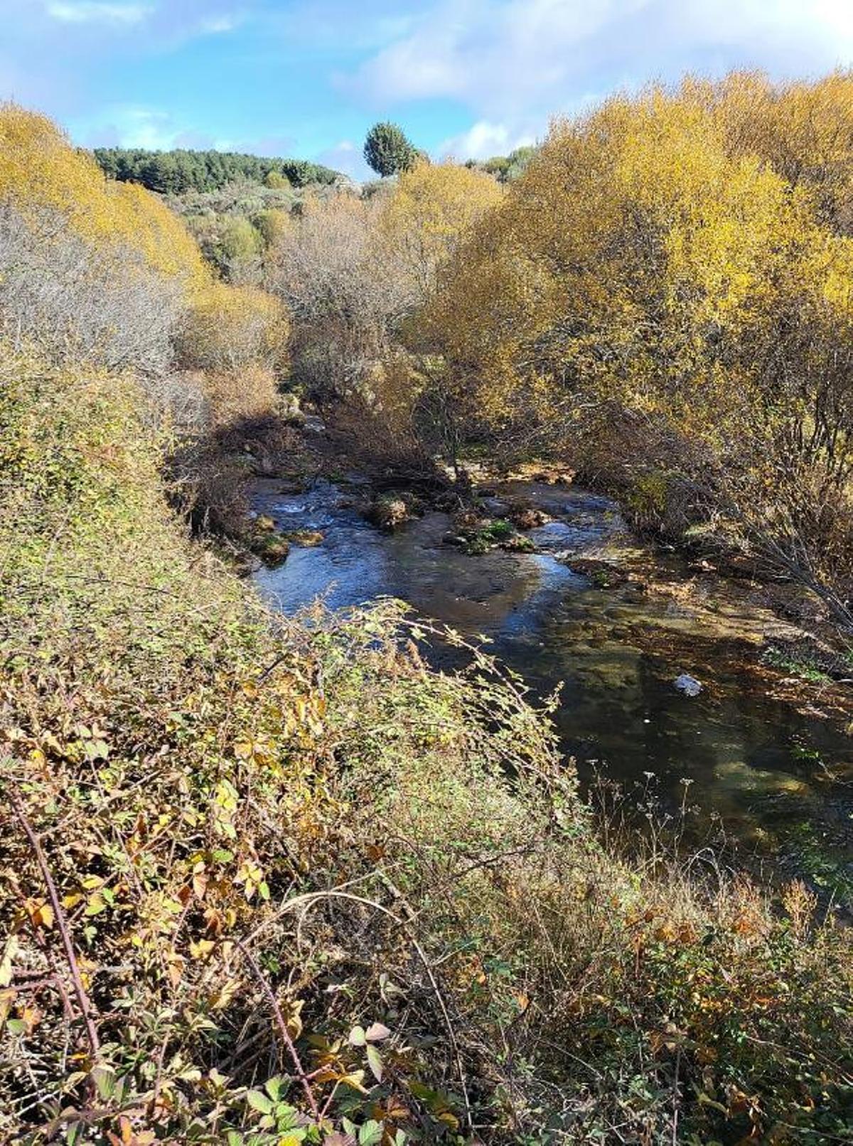 Rio Arerillas