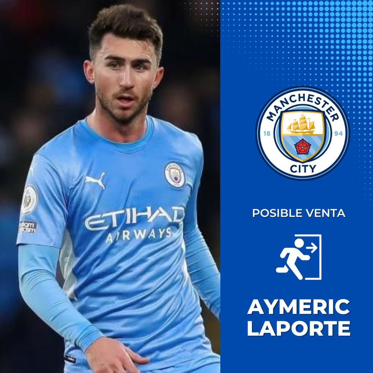 ¡Revolución en el City! Operación salida con ocho jugadores transferibles ¡Revolución en el City! Operación salida con ocho jugadores transferibles