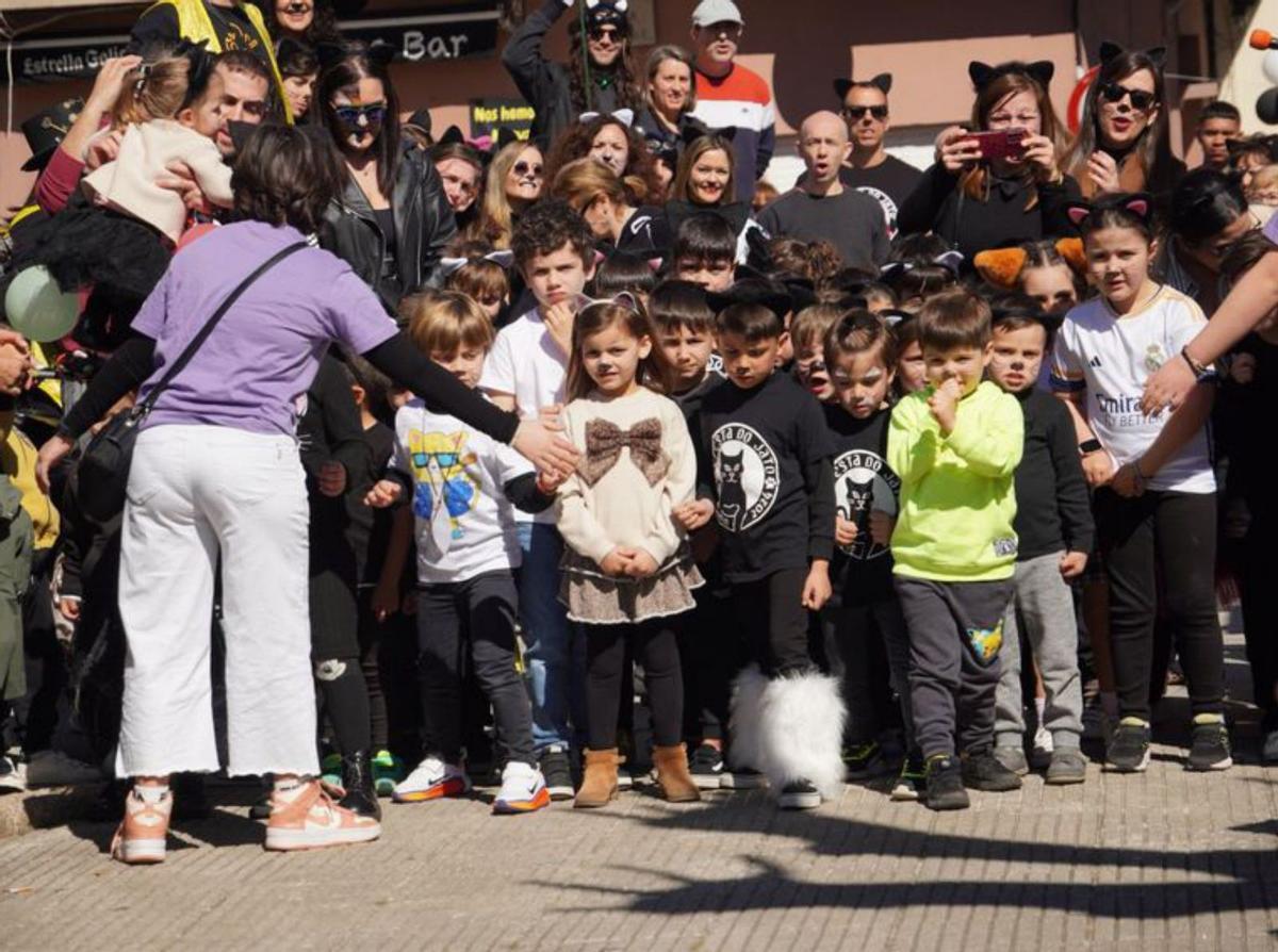 Una de las carreras populares. | FdV