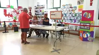 Los municipios de Lanzarote recuperan el bipartidismo en las elecciones europeas