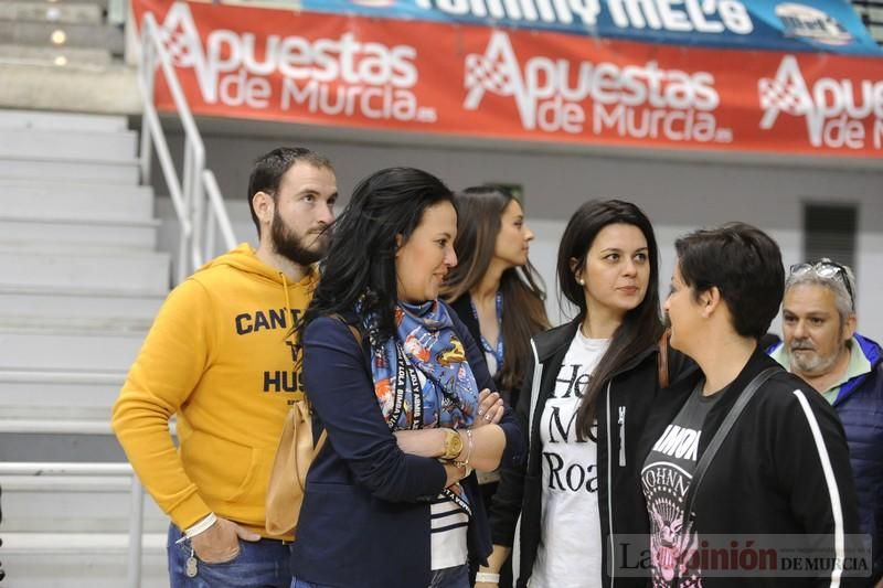 UCAM MURCIA CB - Montakit Fuenlabrada