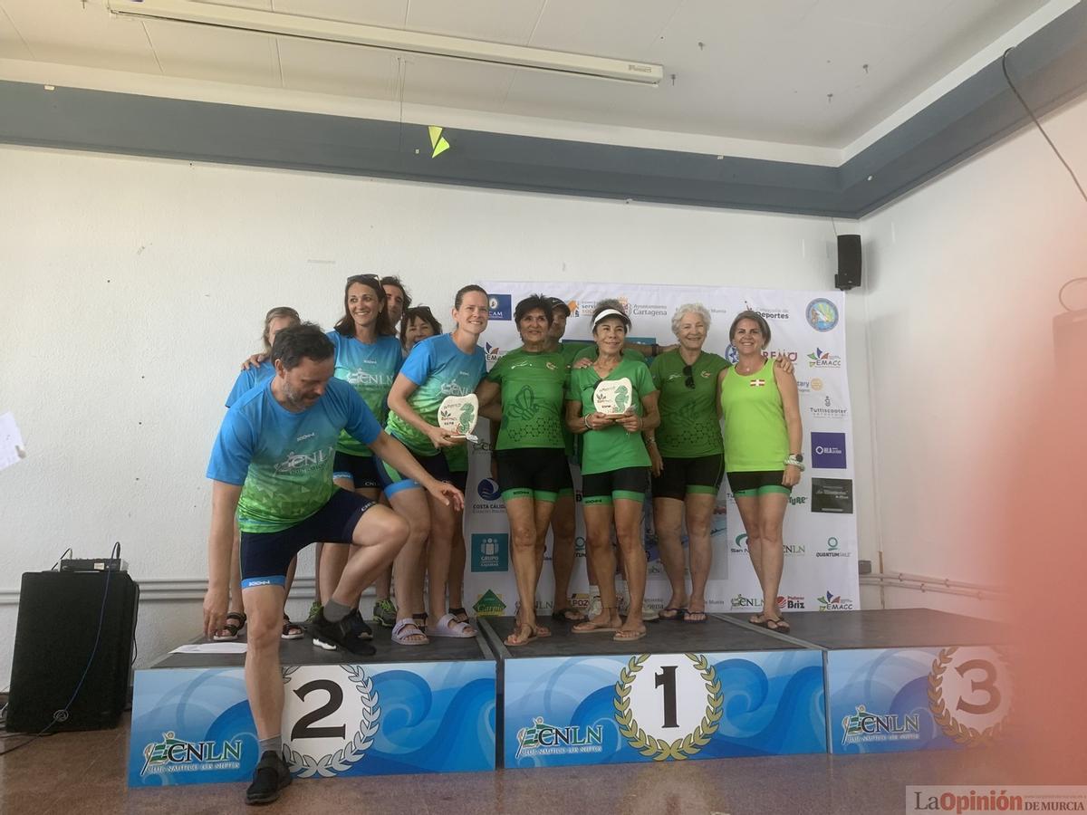 Trofeo Emacc-II Memorial Juan Barrionuevo en el Club Náutico Los Nietos