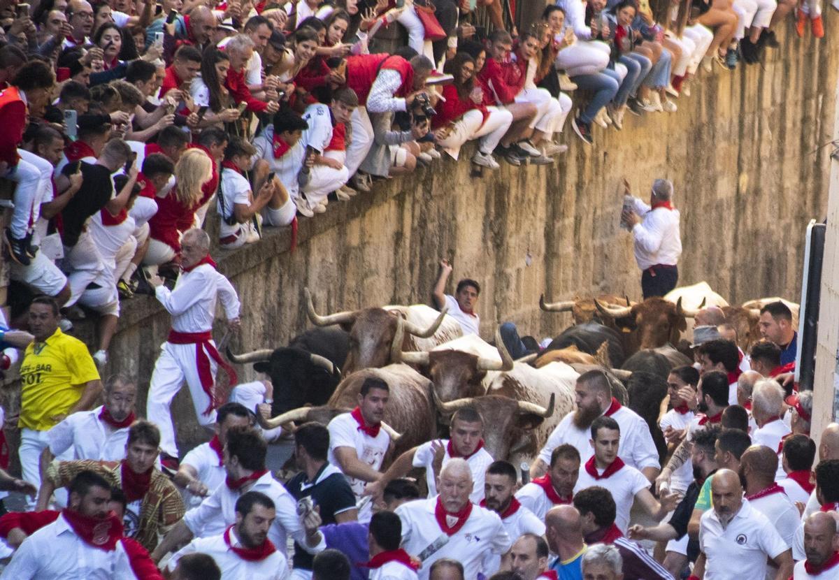 La Ressurrecció dels Sanfermins.