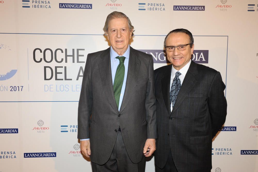 Fernando Falcó y Javier Moll de Miguel.