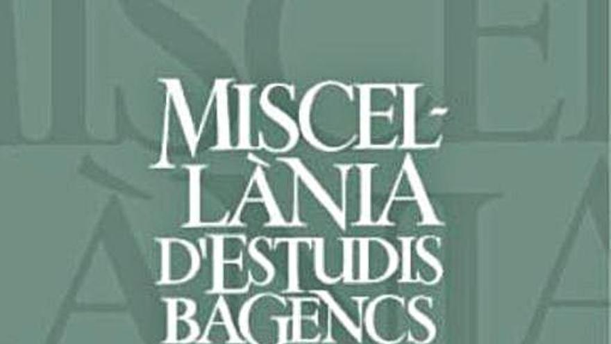 El CEB presenta dimarts que ve una miscel·lània d&#039;homenatge a mossèn Gasol