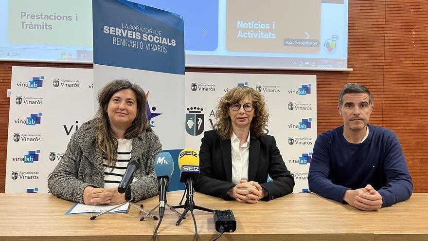 Usan inteligencia artificial para atender los servicios sociales: caso único en Castellón