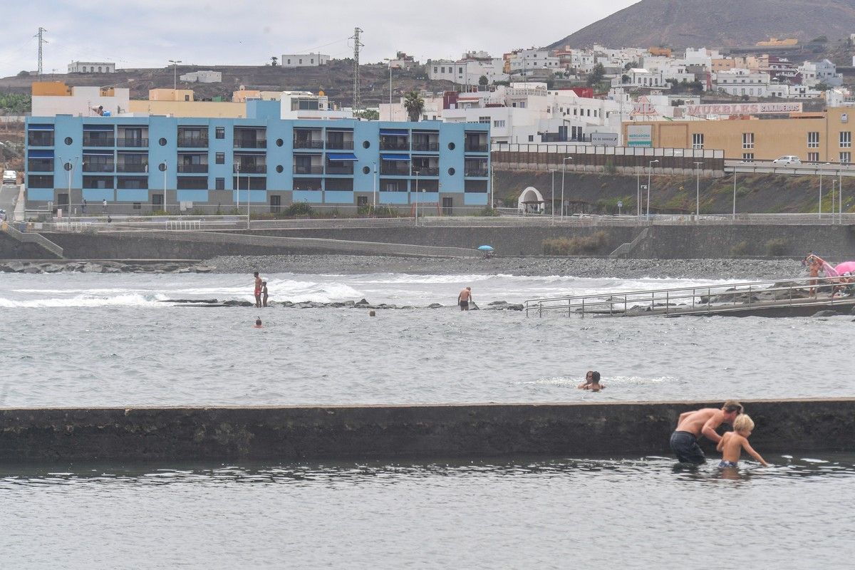 Charcos de marea de Gran Canaria