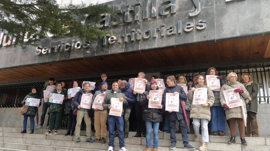 Educación &quot;ahoga&quot; a los institutos de Zamora, con deudas de hasta diez mil euros